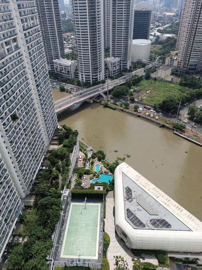 Aveline Suites Elite Rockwell View Acqua Private Residences Near Rockwell Makati Маніла Екстер'єр фото